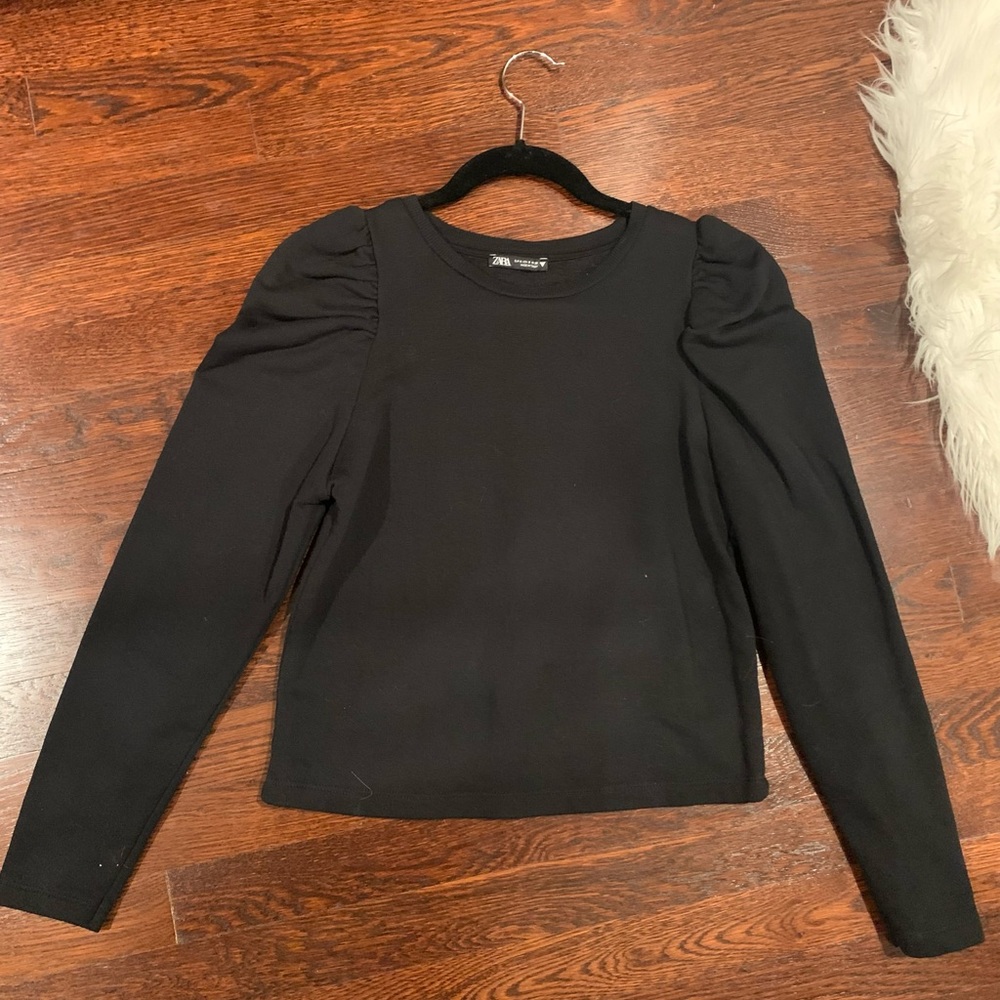 Zara Long Sleeve top